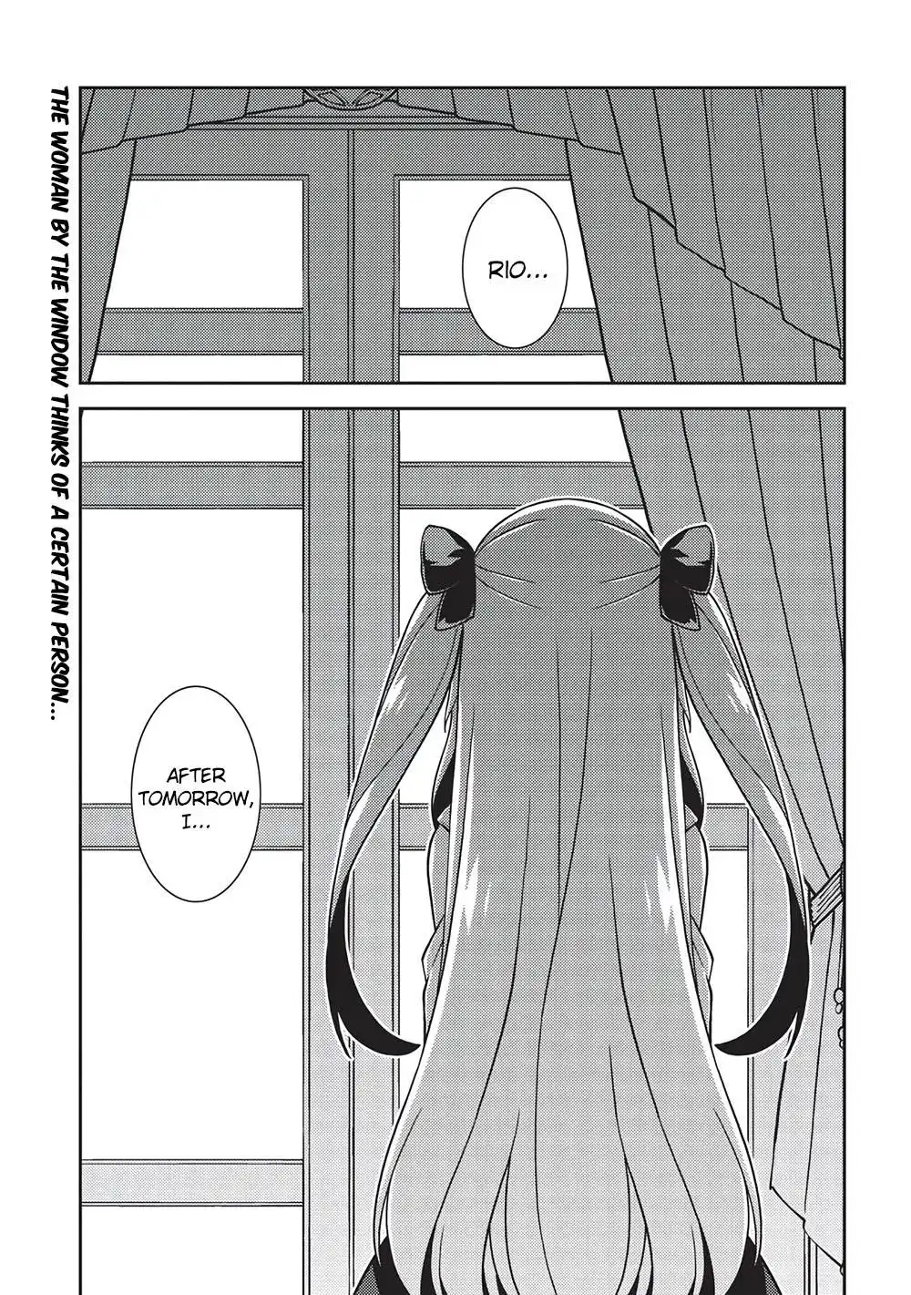 Seirei Gensouki - Konna Sekai de Deaeta Kimi ni Chapter 46 1